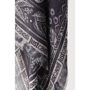 Just Cavalli шал тип кърпа дамски с модал (81RA2H04.ZG444)