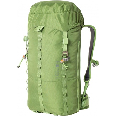 EXPED Туристическа раница Exped Mountain Pro 30 Climbing backpack - Mossgreen - размер One Size (502-3347-0311)