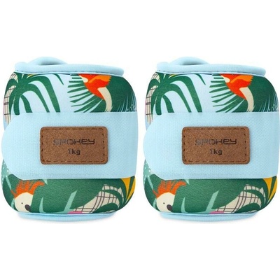 Spokey home jungle 2 x 1 kg – Zboží Dáma