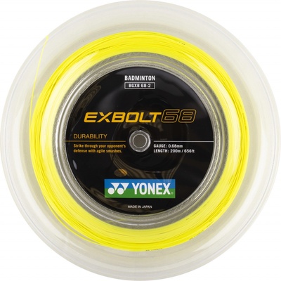 Yonex Exbolt 68 200 m