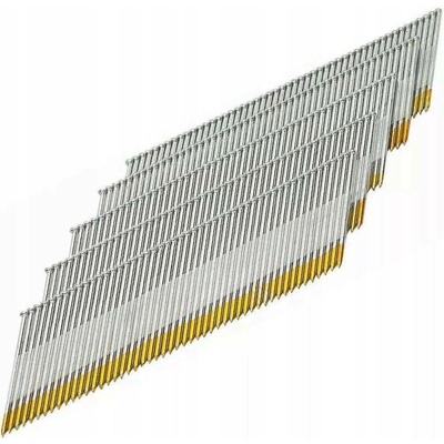 Hřebíky, kolářské hřebíčky, čalounické hřebíčky 1,8x50 mm - 4 tis. TYP DA 34°