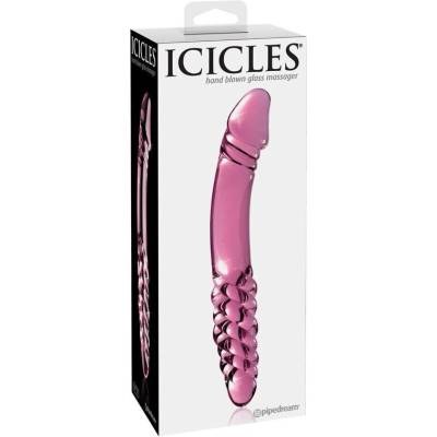 Icicles n. 57 glass massager