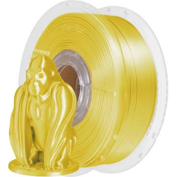 AzureFilm PLA Silk Yellow - 1, 75 mm / 1000 g (FL171-1021)