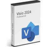 Microsoft Visio Professional 2024 BIND