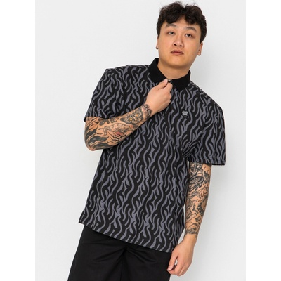 Santa Cruz Fleck Polo dressen tribal