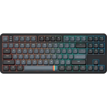 Dark Project ALU87A Midnight RGB (FSH-DP-KD-ALU87A-MIDNIGHT)