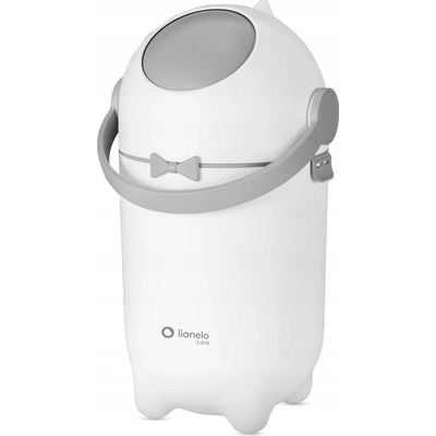 Lionelo Purebin Koš na použité pleny s univerzálními sáčky 10 l – Zboží Dáma