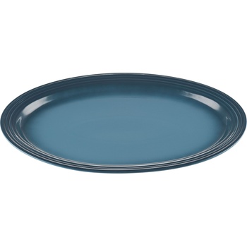 Le Creuset Чиния за предястия Le Creuset овална 46 см цвят на море (91059518642099)
