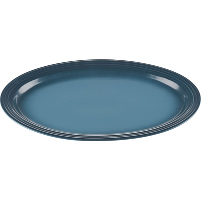 Le Creuset Чиния за предястия Le Creuset овална 46 см цвят на море (91059518642099)