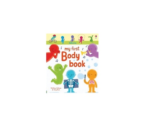 My First Body Book