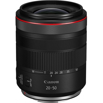Canon RF 20-50mm f/4L IS USM PZ