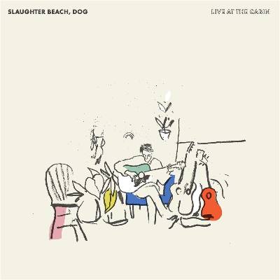 - Live At The Cabin (Reissue) (Sage Green Coloured) (2 LP) (0810097918252)