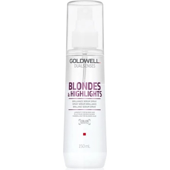 Image 1 of Goldwell Dualsenses Blondes & Highlights серум без отмиване в спрей за блонд коса и коса с кичури 150ml
