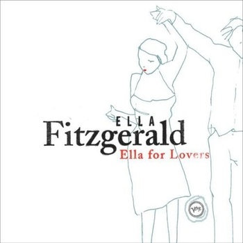 FITZGERALD ELLA: FOR LOVERS CD