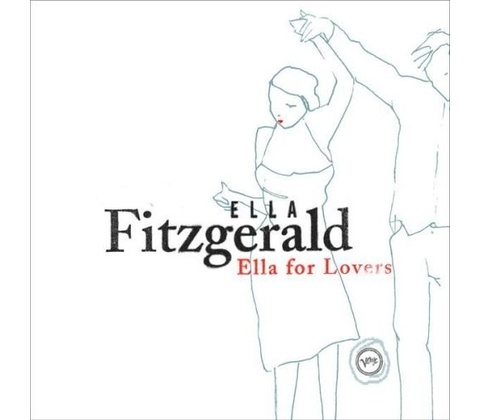 FITZGERALD ELLA: FOR LOVERS CD