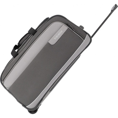 Travelite Viia Wheeled duffle Anthracite 61 L TRAVELITE-92801-04