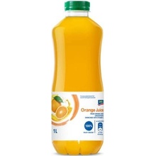 Aro Pomeranč 100% PET 1000 ml