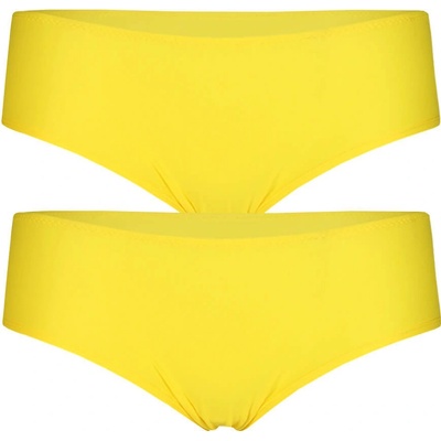 Bellinda boxerky Micro Culotte žltá 2ks