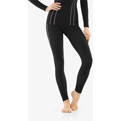 Viking Base Layer Etna 2.0 Pants black/purple