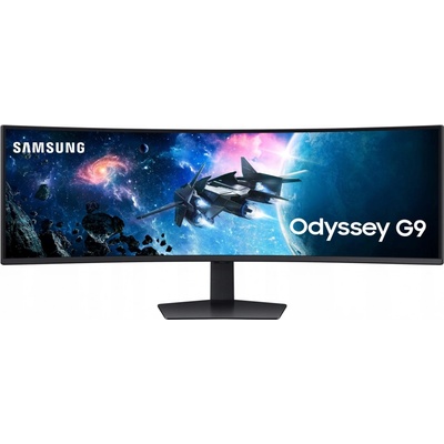 Samsung Odyssey G9 S49CG954EU – Zboží Živě