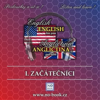 Angličtina pro tebe 1 - Začátečníci - Ludvík Richard