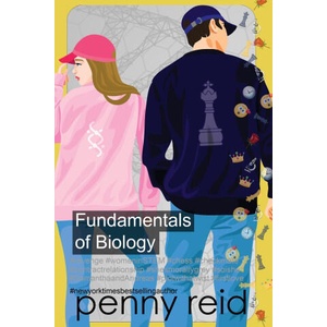 Fundamentals of Biology | Penny Reid (ISBN: 9781960342645)