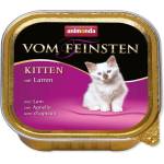 Animonda Пастет Animonda Vom Feinstein Kitten агне 100g (B3-83236)