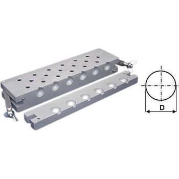 Fagron Forma na vaginálne globule 3g s obalom kartón 10 x 10 ks