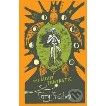 The Light Fantastic: Discworld: The Unseen Un... - Terry Pratchett