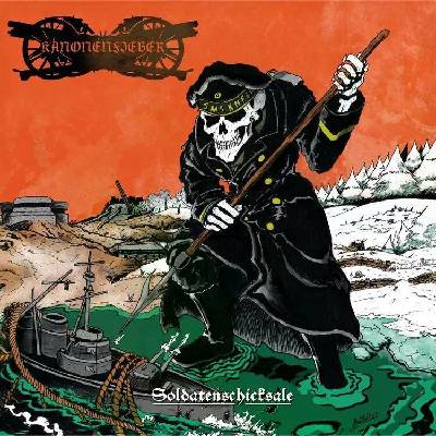 Kanonenfieber: Soldatenschicksale (Limited) CD