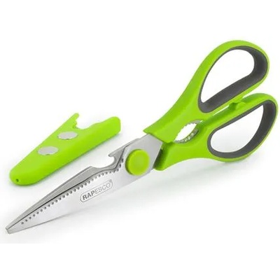 Rapesco Кухненска ножица, 21 см, многофункционална, rapesco 1598 (1598)