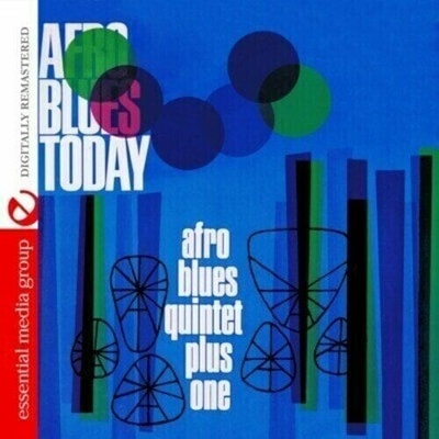 Afro Blues Quintet Plus One - The Afro Blues Today CD