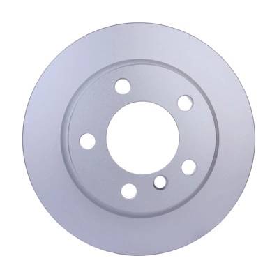 Brzdový kotúč HELLA 8DD 355 123-001