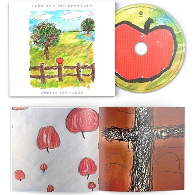 Echo & The Bunnymen - APPLES FOR ISAAC CD
