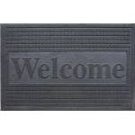  ИЗТРИВАЛКА welcome cn-0059-1 40х60см СИВА (98391)