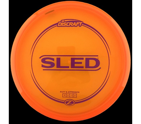 Discraft Sled Z