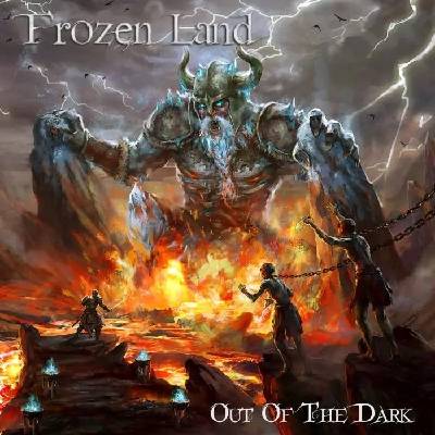 Mystic Production Frozen Land: Out Of The Dark - CD (061095)