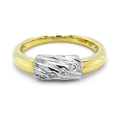Beny Jewellery zlatý s diamanty 2011303