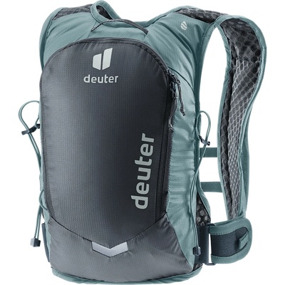 Deuter Раница за колоездене Deuter Rogla 5 Cycling backpack - Graphite / Shale - размер One Size (502-9431-0111)