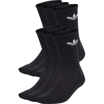 adidas Чорапи adidas TREFOIL CUSHION CREW 6 pcs ij5618 Размер XS