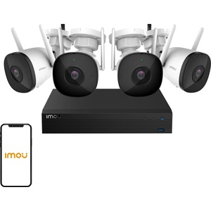 Dahua Комплект за видеонаблюдение IMOU Kit-Pro WiFi (CCTV KIT-PRO)