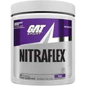 G.A.T. Nitraflex Classic | with Nitrosigine [300 грама] Грозде
