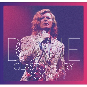 David Bowie - Glastonbury 2000 (3 LP) (0190295570453)