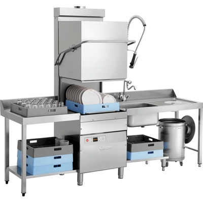 Bartscher umývačka DS Eco500LPR