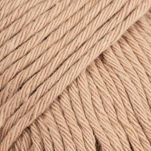 DROPS Design Paris Uni Colour 26 Beige Плетива прежда (104326)