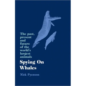 Spying on Whales (ISBN: 9780008244507)