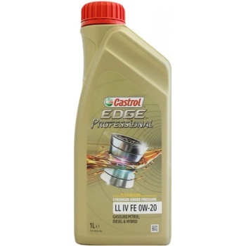 Castrol Edge Professional LongLife 04 FE 0W-20 1 l