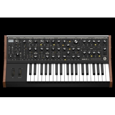 Moog SUB 37 – Zboží Mobilmania