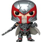 Funko Фигурка Funko POP! Games: Marvel Rivals - Magneto #1065 (21173)