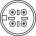 Lambda sonda BOSCH 0 258 003 477